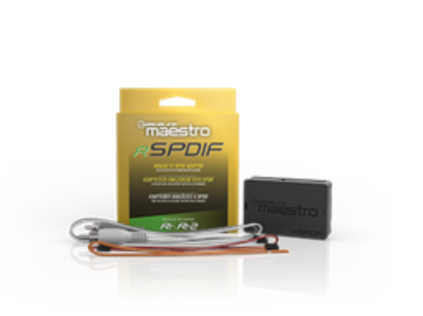 Maestro RSPDIF Analog to SPDIF Digital Adapter