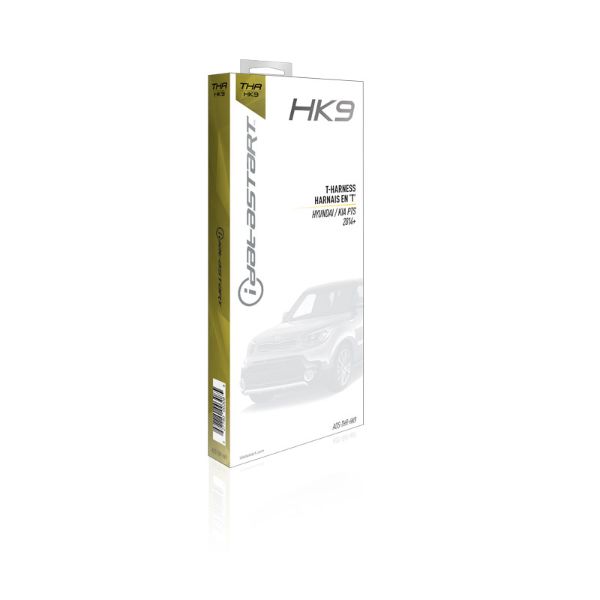 iDataStart T-Harness for Select Kia PTS Models 2014+