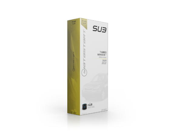 SU3 installation T-harness for iDataStart HC and other compatible products