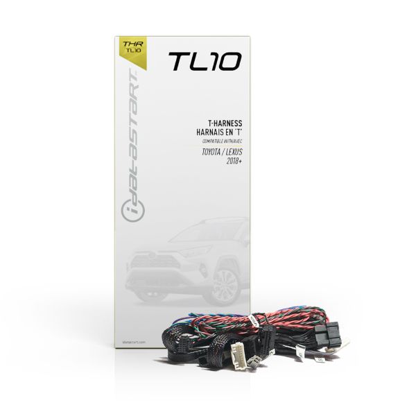 iDataStart T-Harness for Select Toyota/Lexus Models 2018+