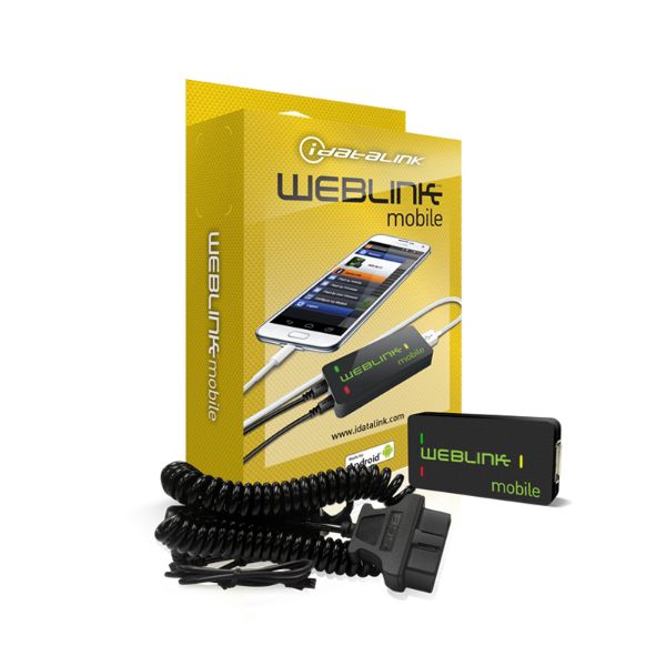 iDataLink Mobile Programming Android Cable