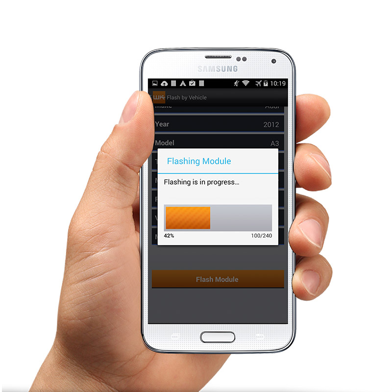 iDataLink Mobile Programming Android Cable | myFirstech USA
