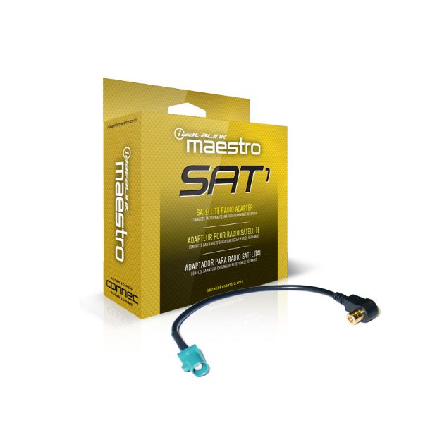 Maestro Satellite Radio Adapter