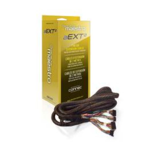 Maestro AR Amplifier Relocation Harness - 2 Meter