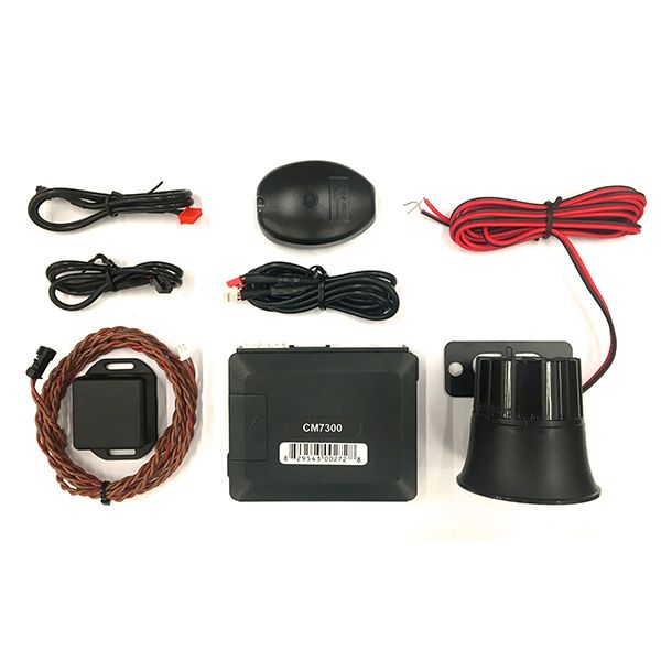 Metris Security Integration Module for Mercedes