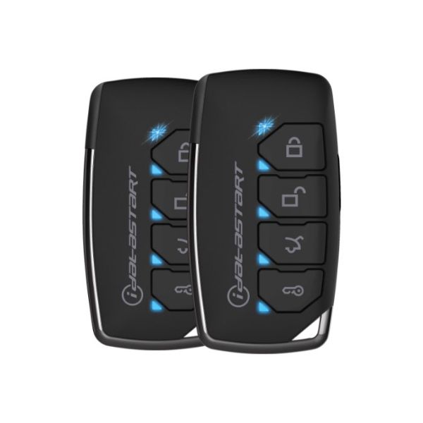 iDataStart 2-Way 5-Button FM Replacement Remote With Antenna