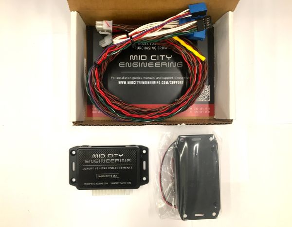 SmartKey Starter T-Harness For Select Mercedes CLS, E and SLC Models 2014 to 2019