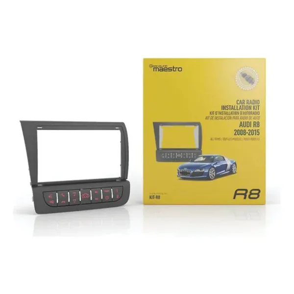 Maestro R8 Dash Kit for Audi R8