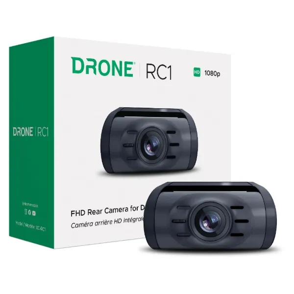 Rear Camera for XC-LTE
