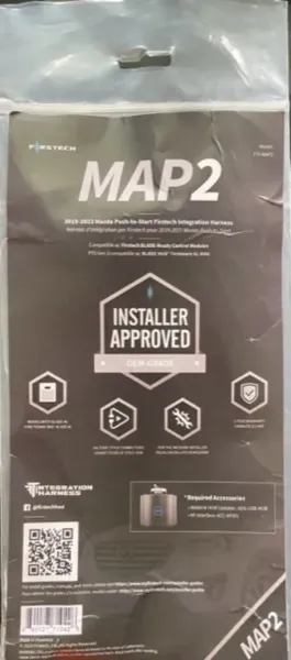 FTI T-Harness for Mazda PTS Gen 2, 2019+