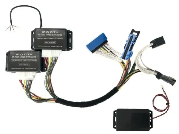 SmartKey Starter Plug and Play Remote Start for Select Sprinter and Freightliner Models 2019+ High I