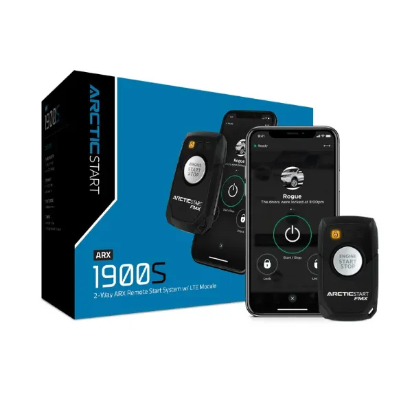 Arctic Start 2-Way R2 FM with Drone Start Kit