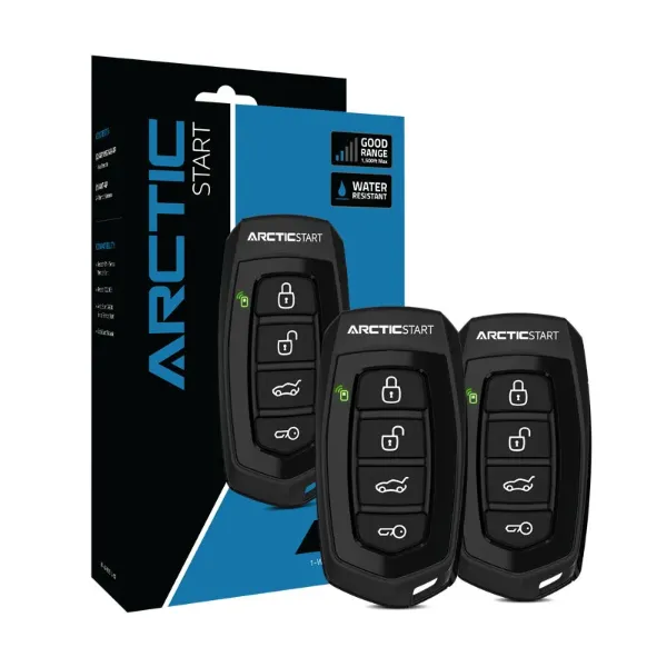Arctic Start 1-Way G14 AP Remote Kit