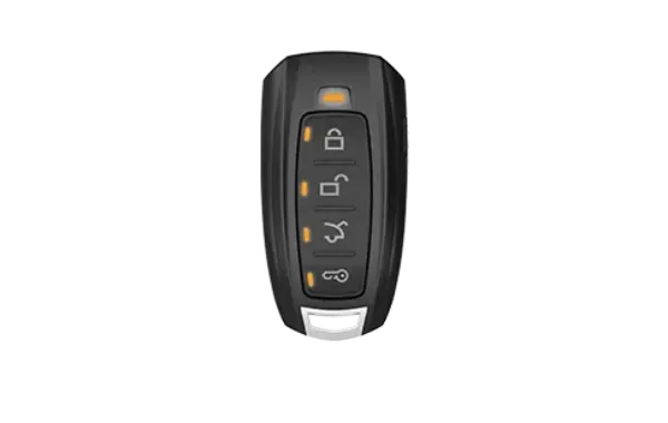 iDataStart 2-Way 5-Button  1 mile Replacement Remote