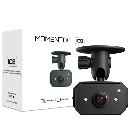 Wide-Angle Interior Camera for Momento