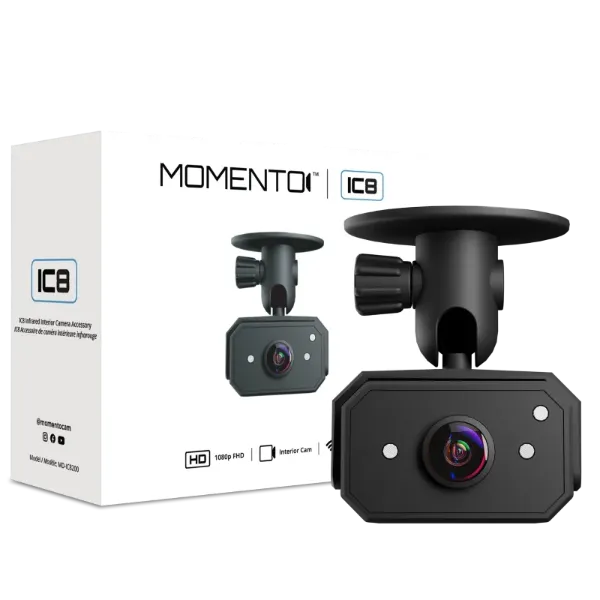 Wide-Angle Interior Camera for Momento