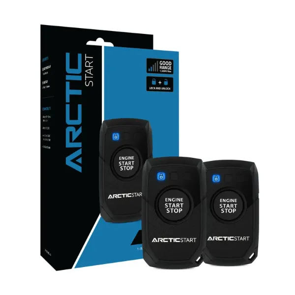 Arctic Start 1-Way R2 AP Remote Kit