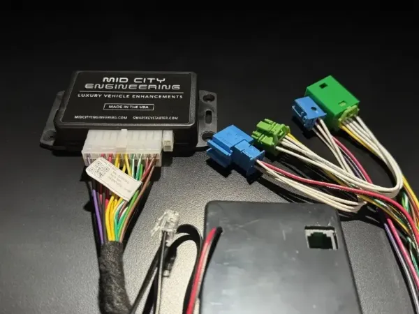 SmartKey Starter T-Harness For Select Mercedes Metris Models 2016 to 2024
