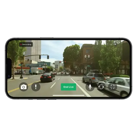 Drone XC Dash Camera with LTE + GPS + Wi-Fi, 3 channel support