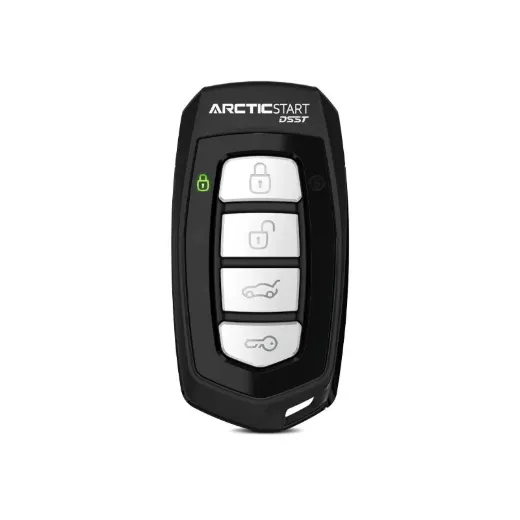 Arctic Start 2-Way LCD DSST Start Kit-2miles Range